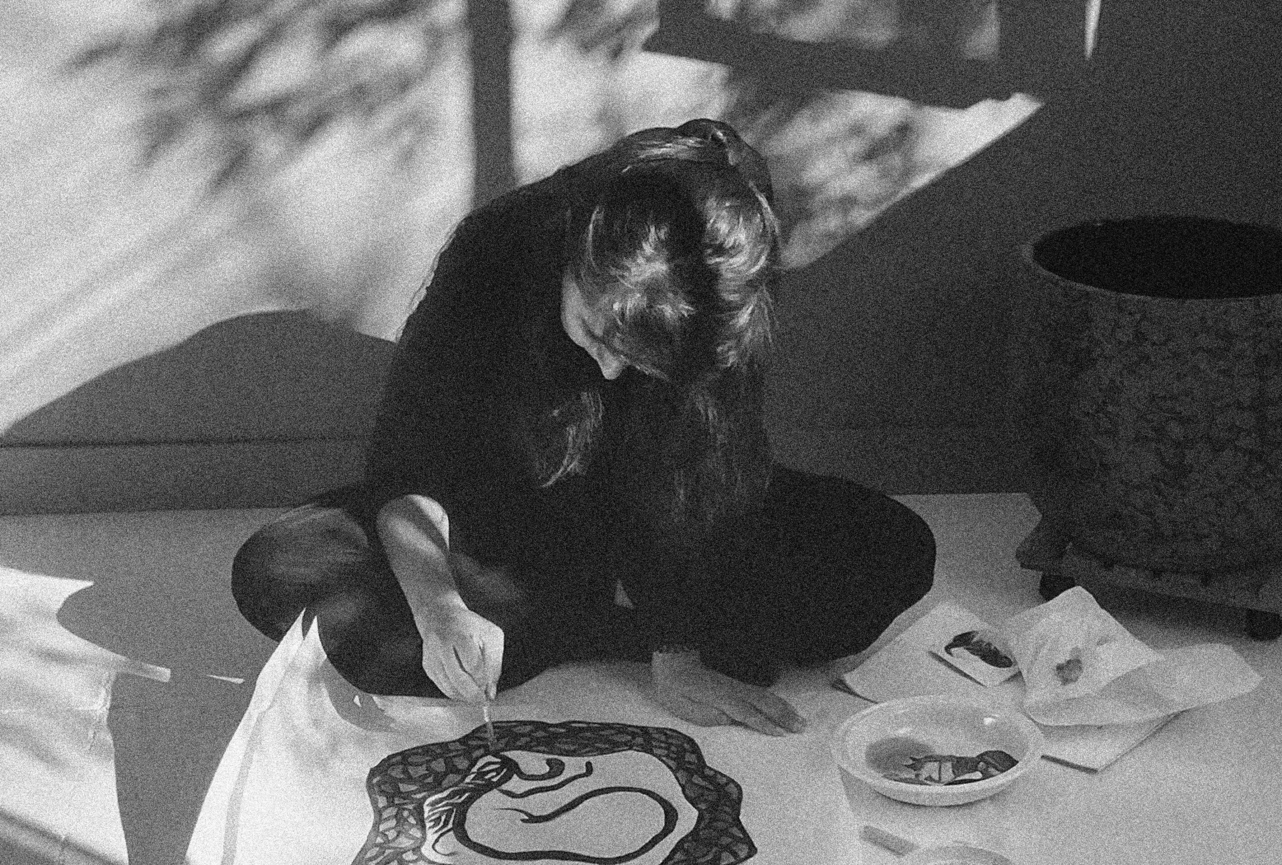 Taller de arteterapia para el desarrollo personal y la expresión emocional.