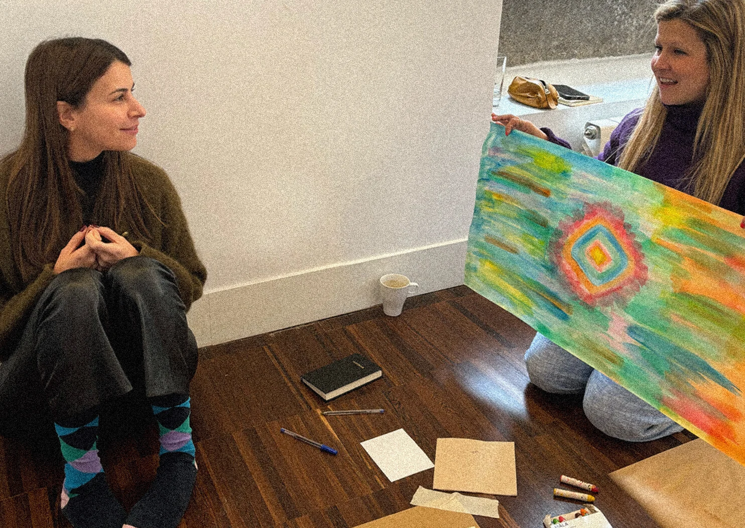 talleres y teambuildings artisticas y creativas