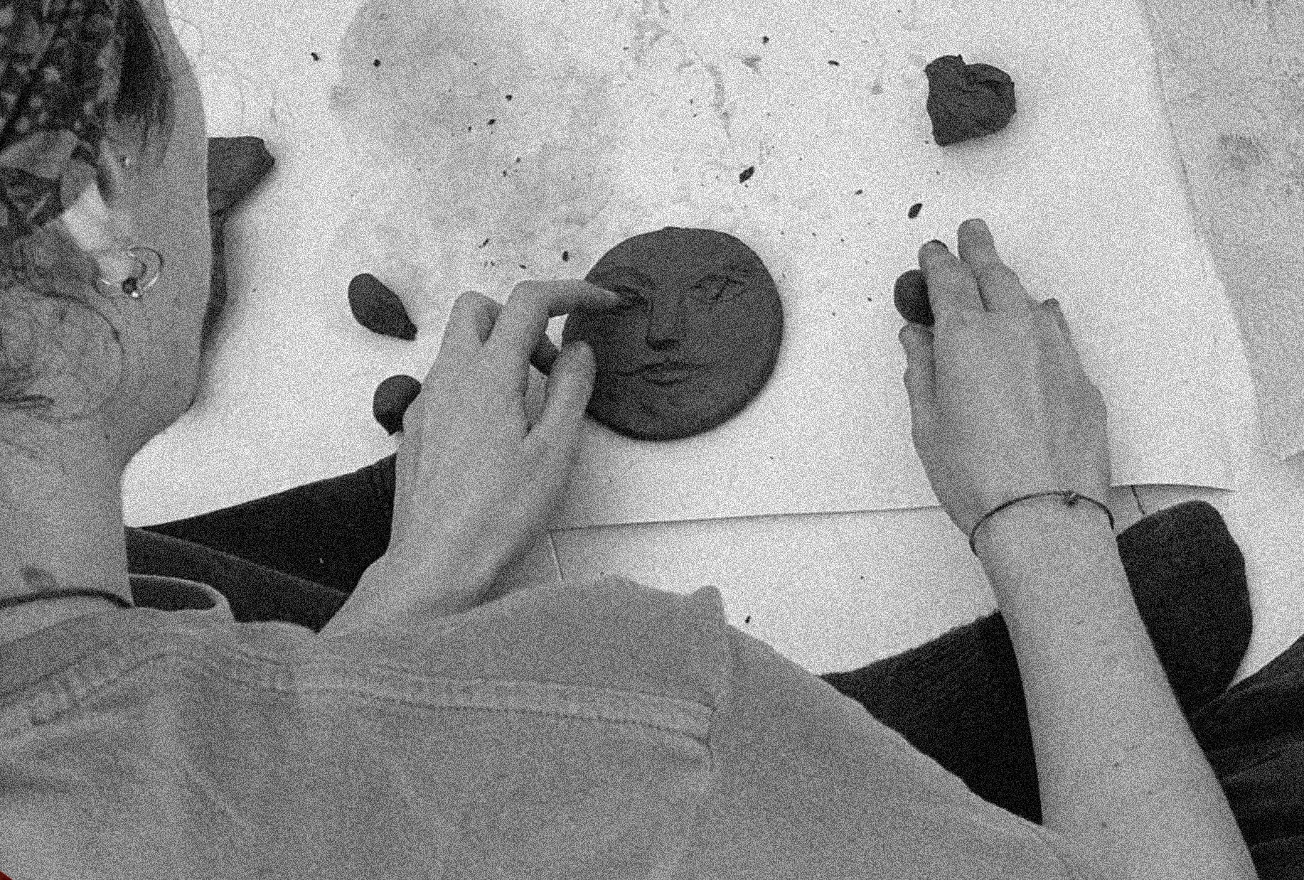 talleres y workshops de ceramica, barro y escultura para grupos