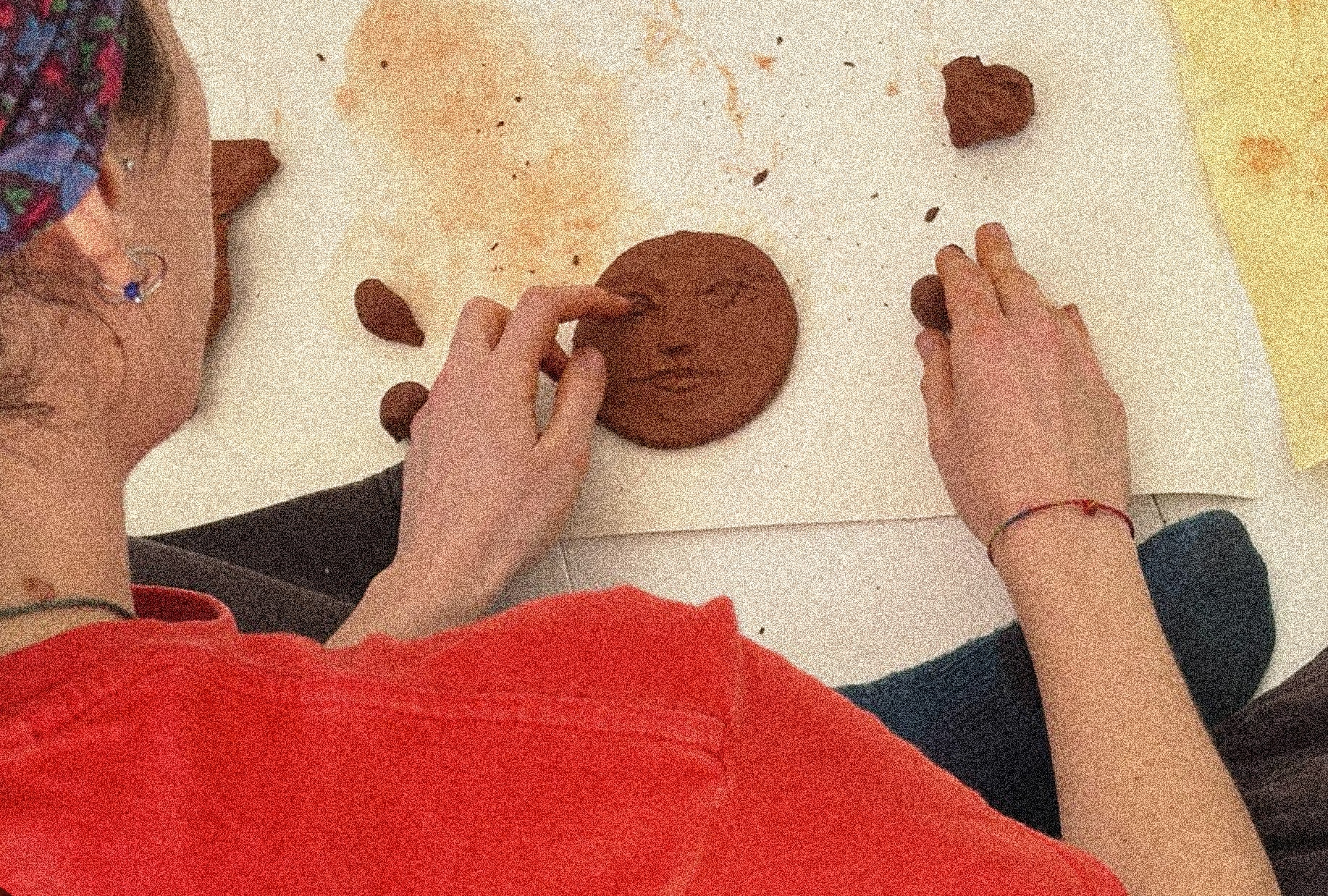 talleres y workshops de ceramica, barro y escultura para grupos