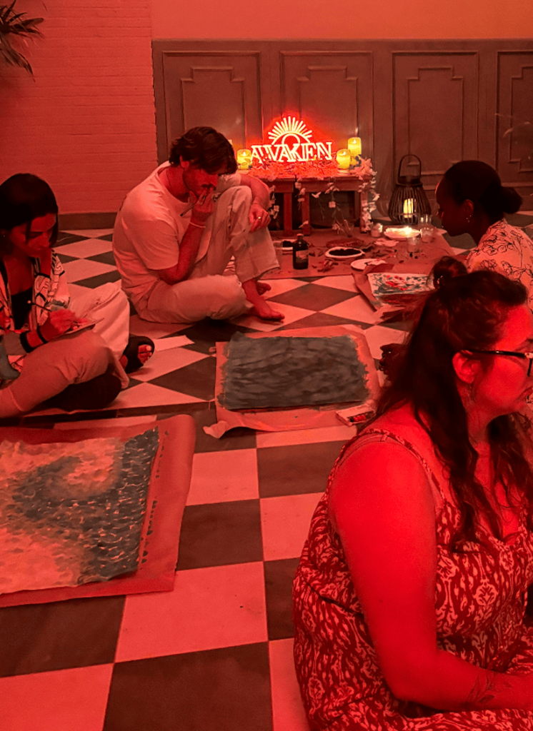 trabajos grupales y teambuilding artisticos barcelona