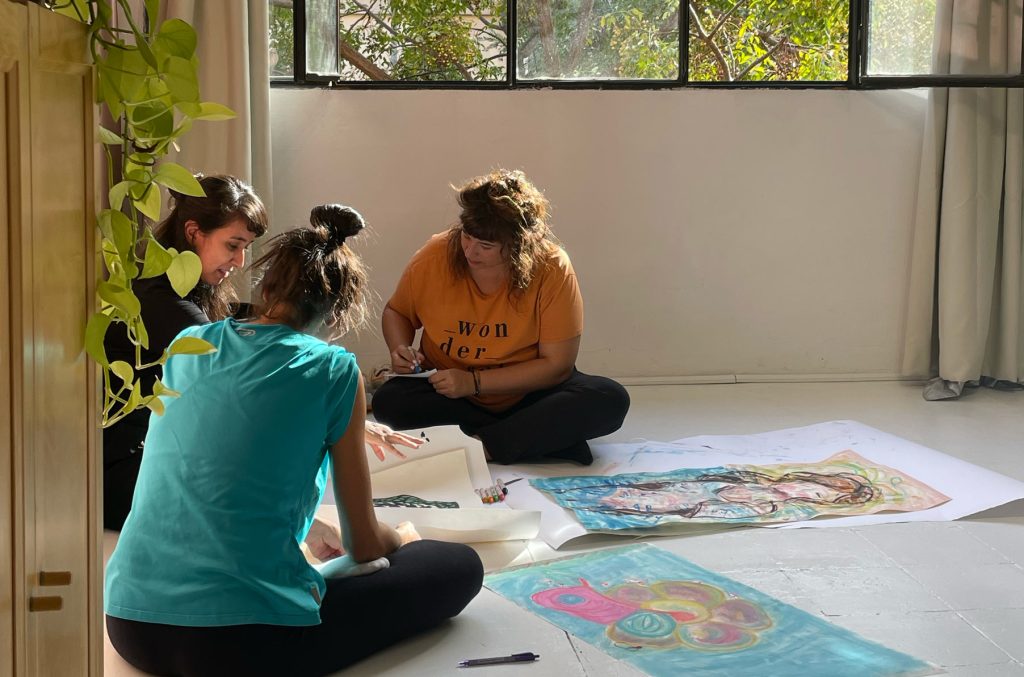 teambuildings y experiencias de arte para el desarrollo de equipos y empresas