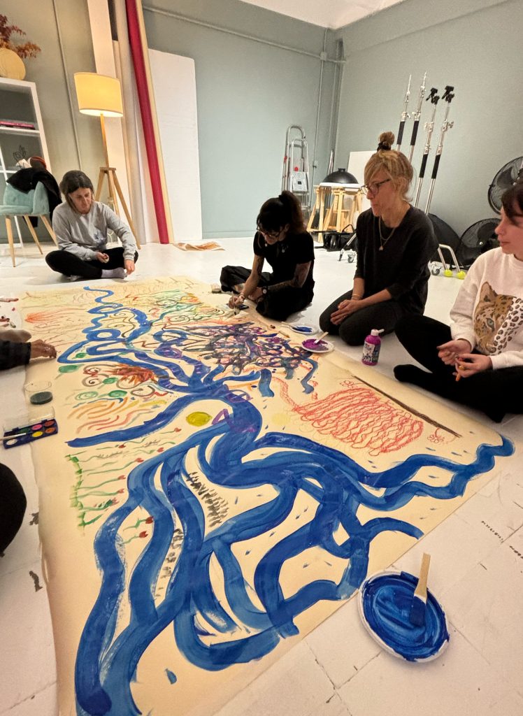 teambuildings y experiencias de arte para el desarrollo de equipos y empresas