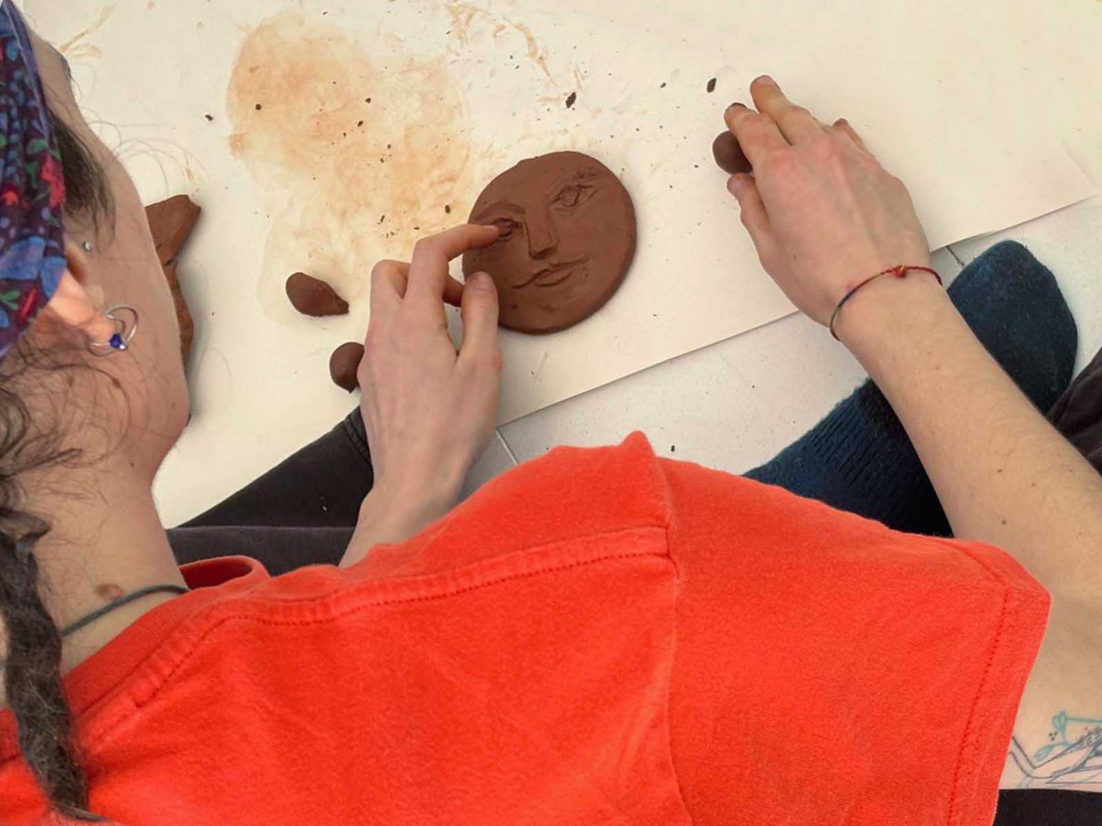 clases de arteterapia online para piscologos y terapeutas
